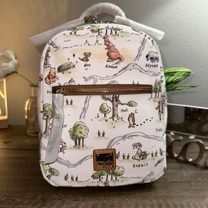 Dooney & Bourke Winnie the Pooh backpack